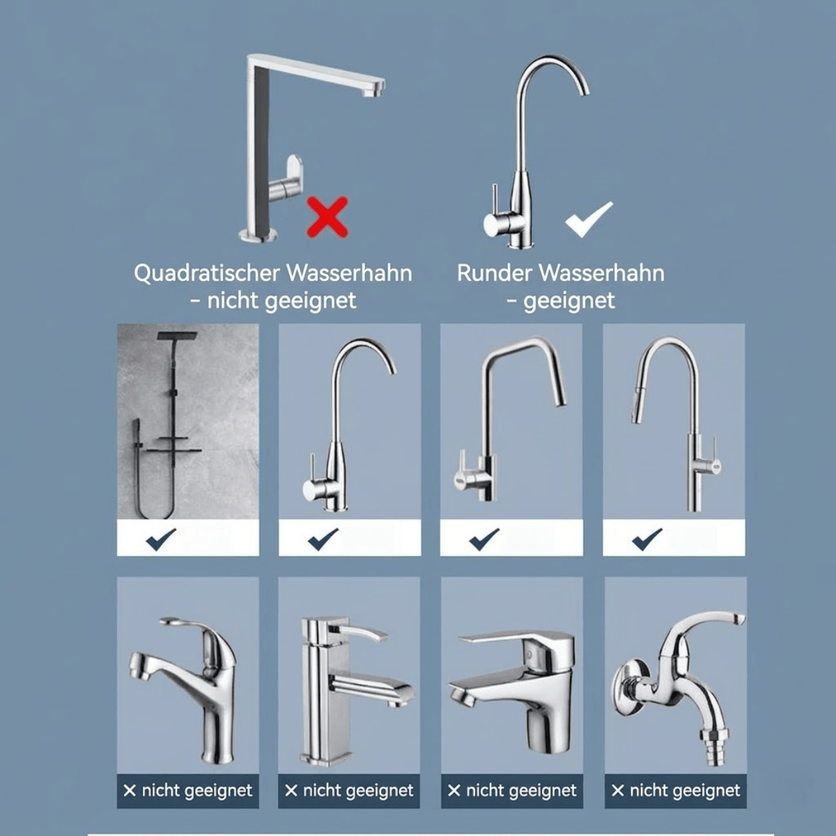 TapRack™ – Küchen Organizer - Klarwen