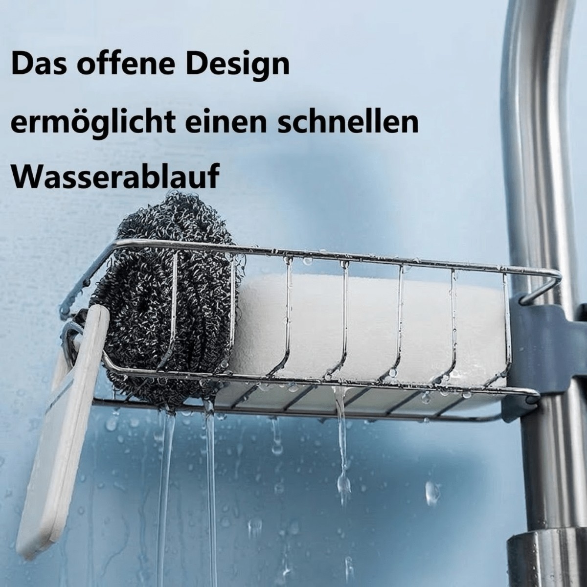 TapRack™ – Küchen Organizer - Klarwen