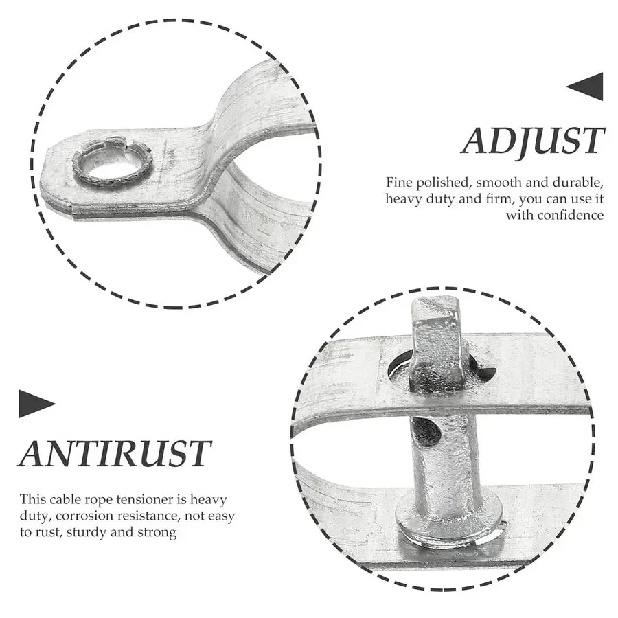 TechTension™ Draht - Spannwerkzeug | 2 + 2 Gratis - Klarwen