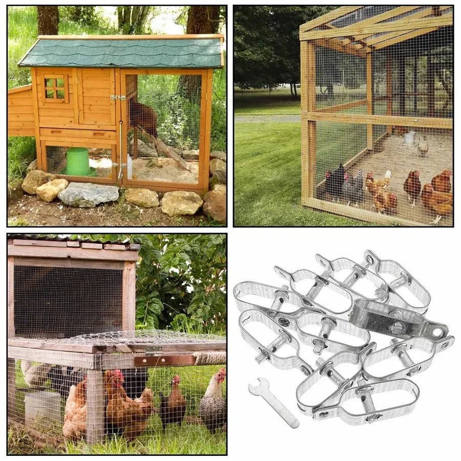 TechTension™ Draht - Spannwerkzeug | 2 + 2 Gratis - Klarwen