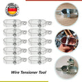 TechTension™ Draht - Spannwerkzeug | 2 + 2 Gratis - Klarwen