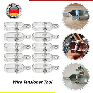 TechTension™ Draht - Spannwerkzeug | 2 + 2 Gratis - Klarwen