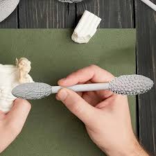 TextureTool™ – Kreative Sets für Ton - & Clay - Art Projekte Zuhause [50% Rabatt] - Klarwen