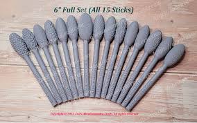 TextureTool™ – Kreative Sets für Ton - & Clay - Art Projekte Zuhause [50% Rabatt] - Klarwen