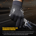 ThermoGrip™ – Warme Winterhandschuhe mit Touchscreen - Klarwen