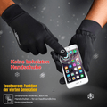 ThermoGrip™ – Warme Winterhandschuhe mit Touchscreen - Klarwen