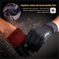 ThermoGrip™ – Warme Winterhandschuhe mit Touchscreen - Klarwen