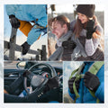 ThermoGrip™ – Warme Winterhandschuhe mit Touchscreen - Klarwen