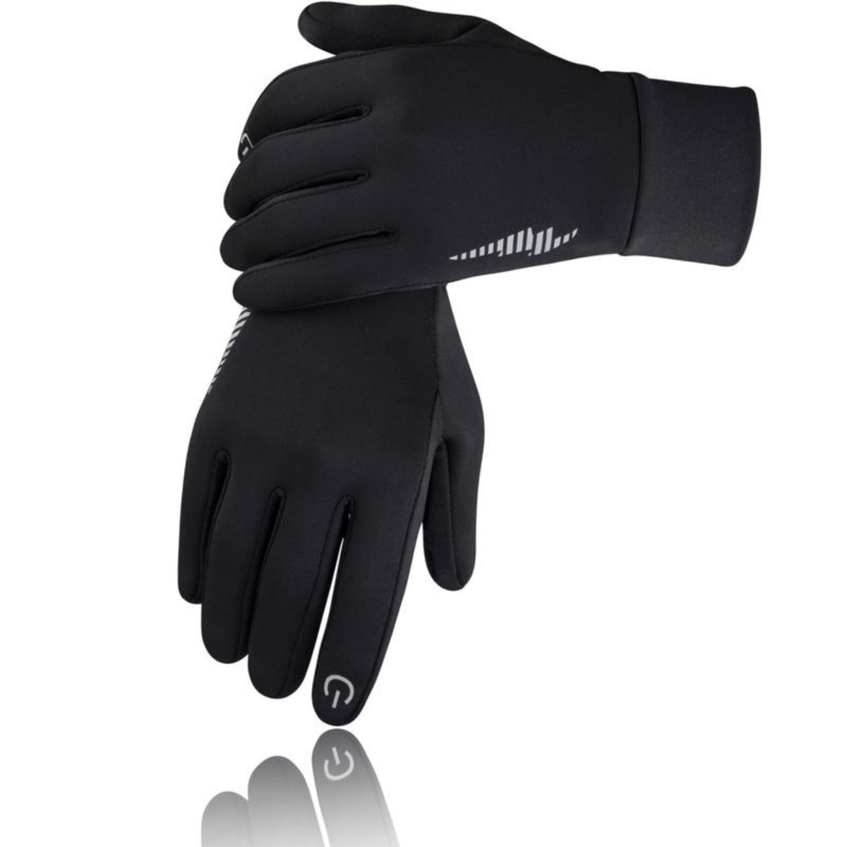 ThermoGrip™ – Warme Winterhandschuhe mit Touchscreen - Klarwen