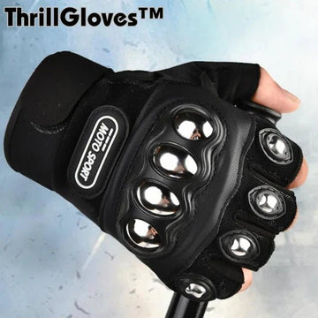 ThrillGloves™ Motorrad - Schutzhandschuhe | 50% Rabatt - Klarwen
