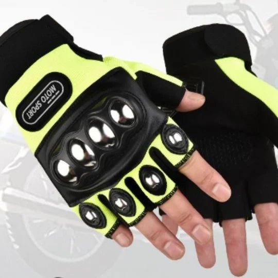 ThrillGloves™ Motorrad - Schutzhandschuhe | 50% Rabatt - Klarwen