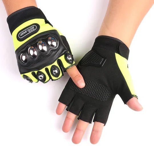 ThrillGloves™ Motorrad - Schutzhandschuhe | 50% Rabatt - Klarwen