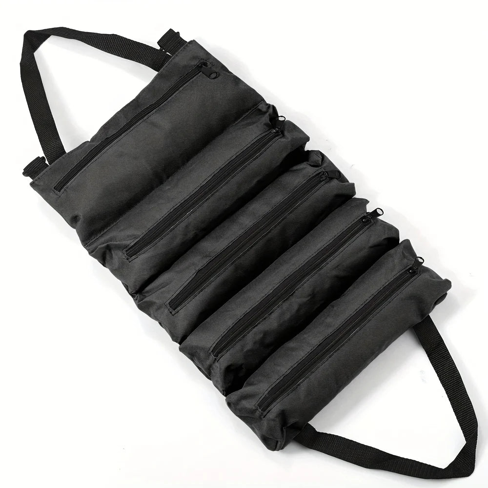 ToolRoll™ – Robuste Werkzeugtasche zum Aufrollen für Profis - Klarwen