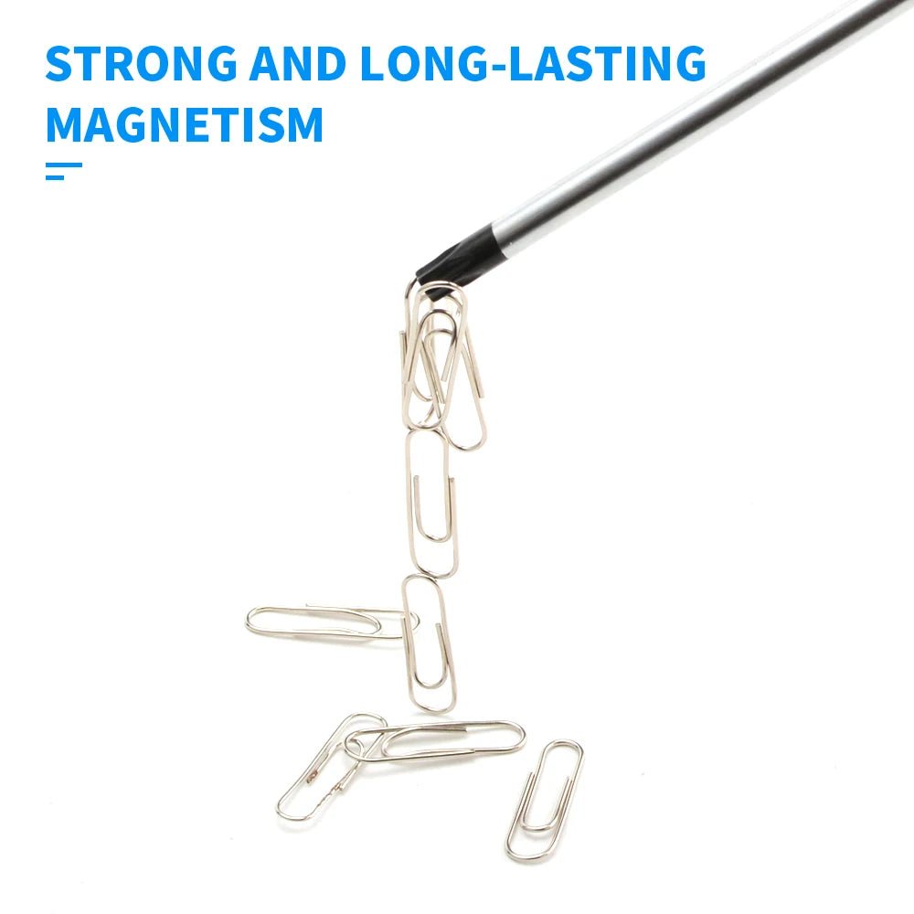 TorqMaster™ – Magnetischer Torx - Schraubendreher (T5–T30 Varianten) - Klarwen