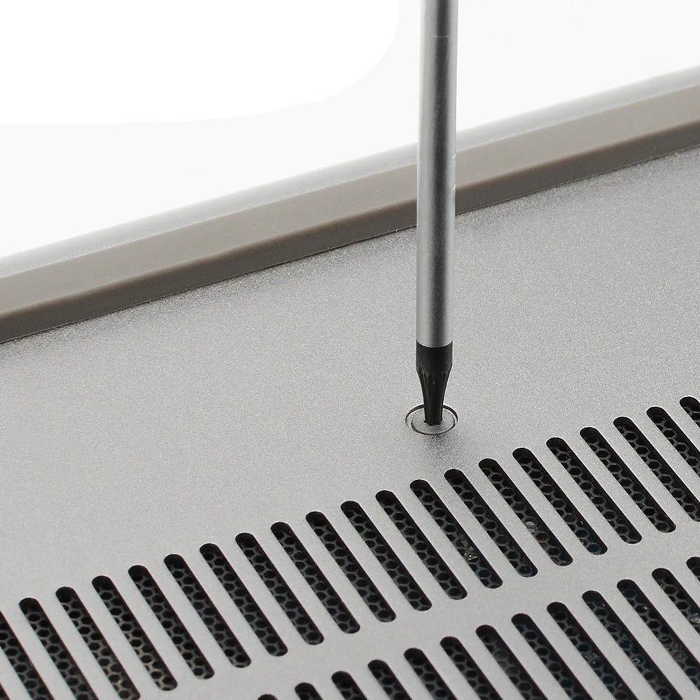TorqMaster™ – Magnetischer Torx - Schraubendreher (T5–T30 Varianten) - Klarwen