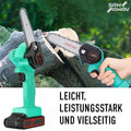 TrimMate™ – Kabellose Mini - Elektrokettensäge | 50% Rabatt - Klarwen