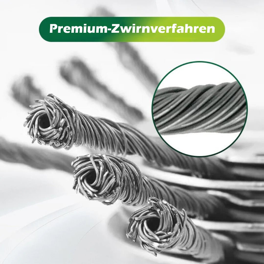 TrimMax™ Präzisions - Rasentrimmer für jede Aufgabe [50% Rabatt] - Klarwen