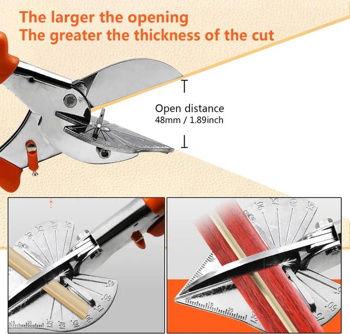 TrimPro™ Schneidewerkzeug | NUR HEUTE 50% RABATT - Klarwen