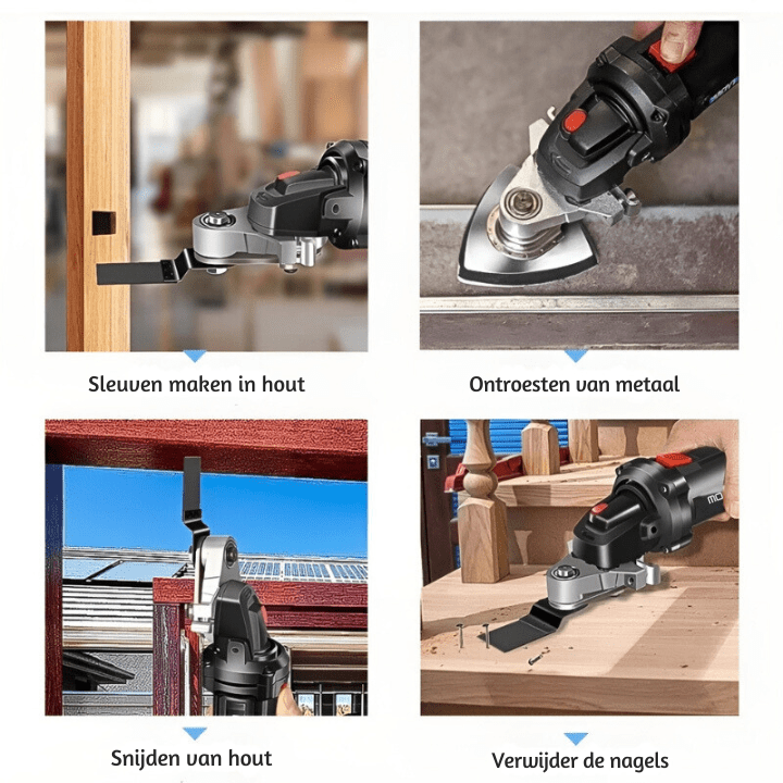 TrimPro™ – Vielseitige und praktische Funktionalität [50% Rabatt] - Klarwen