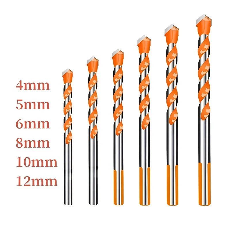 TurboDrill™ – Multifunktions - Bohrer - Set | 3 + 3 Gratis - Klarwen