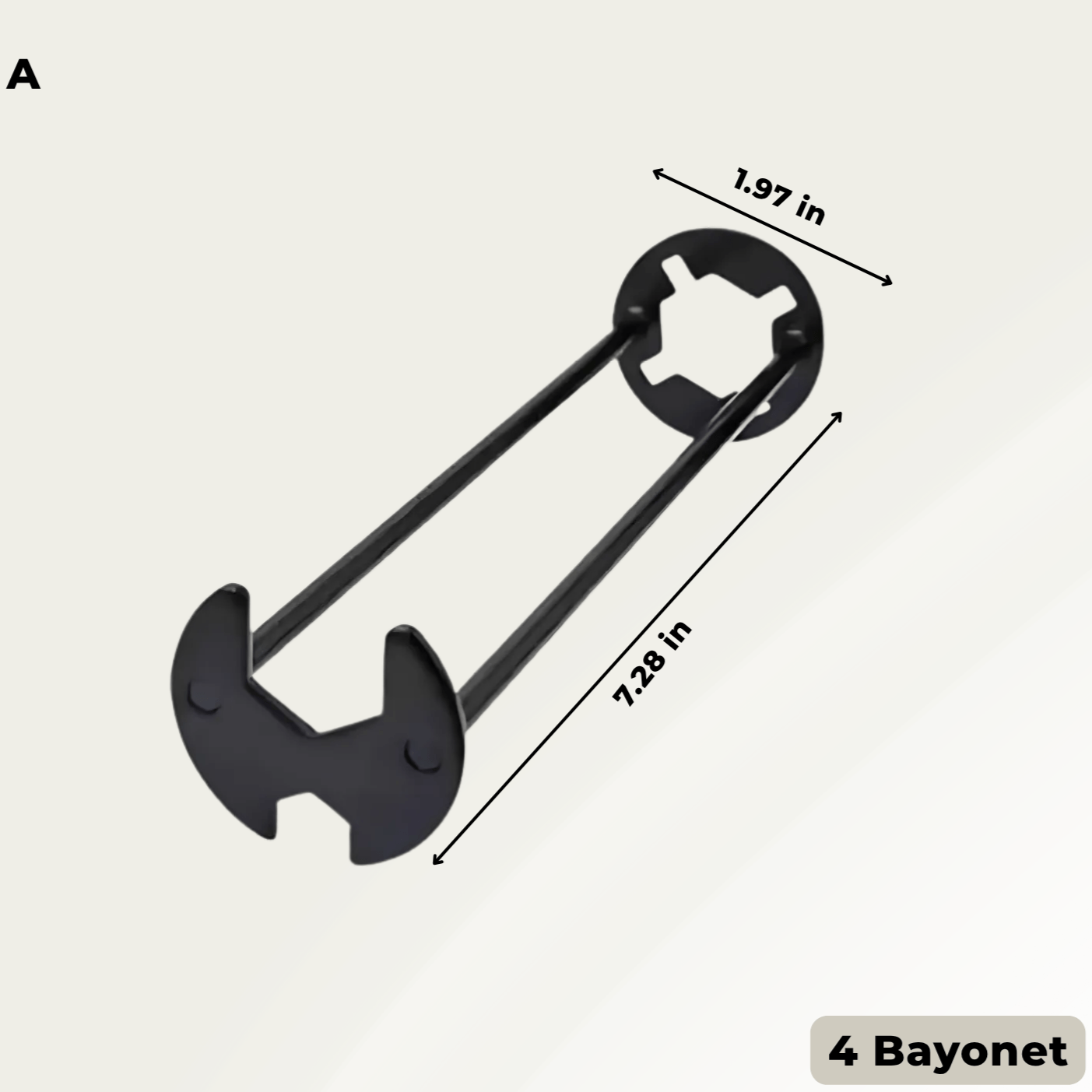 TwistReach™ – Perfektes Werkzeug für schwer zugängliche Stellen [50 % Rabatt] - Klarwen