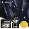 UltraGloss™ – Reinigungscreme für Leder und Kunststoff | 1 + 1 Gratis - Klarwen