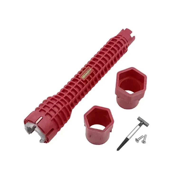 UniClamp™ – 8 - in - 1 Klempnerwerkzeug für Reparaturen | 1 + 1 Gratis - Klarwen