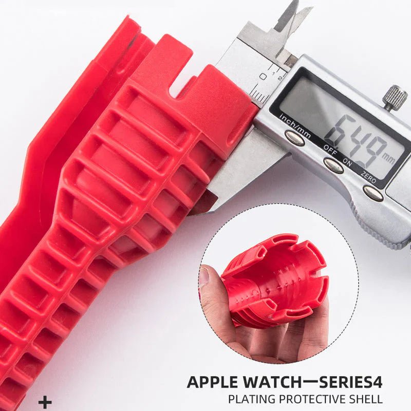 UniClamp™ – 8 - in - 1 Klempnerwerkzeug für Reparaturen | 1 + 1 Gratis - Klarwen