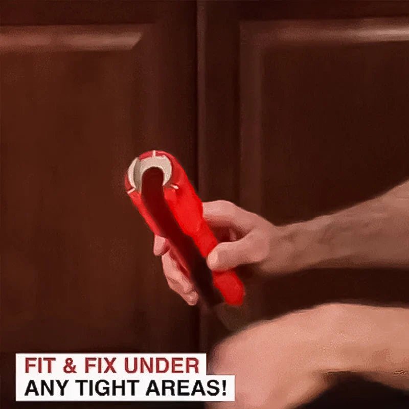 UniClamp™ – 8 - in - 1 Klempnerwerkzeug für Reparaturen | 1 + 1 Gratis - Klarwen