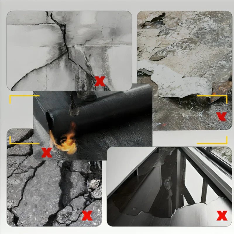 VegaBond™ – Superstarkes Wasserdichtes Klebeband | 50% Rabatt - Klarwen