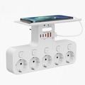 VoltDock™ – Intelligente Steckdosenleiste mit USB - C - Klarwen