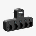 VoltDock™ – Intelligente Steckdosenleiste mit USB - C - Klarwen