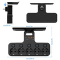 VoltDock™ – Intelligente Steckdosenleiste mit USB - C - Klarwen