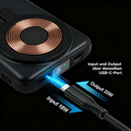 Voltix™ – Magnetische 5 - in - 1 Powerbank - Klarwen