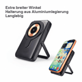 Voltix™ – Magnetische 5 - in - 1 Powerbank - Klarwen