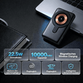 Voltix™ – Magnetische 5 - in - 1 Powerbank - Klarwen