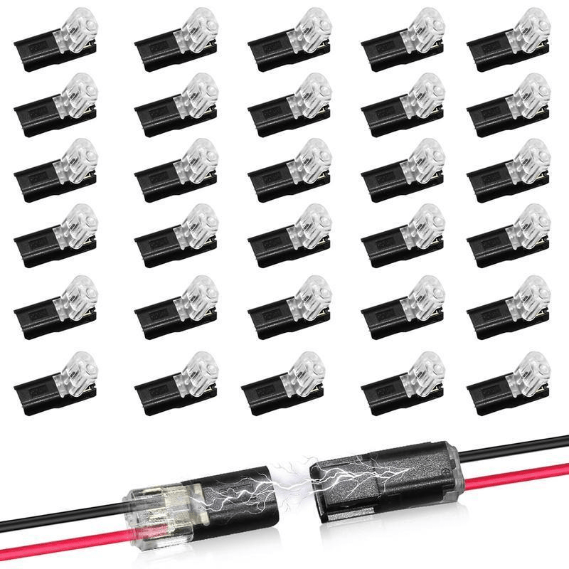 VoltLink™ – Werkzeugloser Schnellverbinder für Kabel - Klarwen