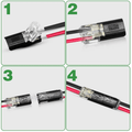VoltLink™ – Werkzeugloser Schnellverbinder für Kabel - Klarwen