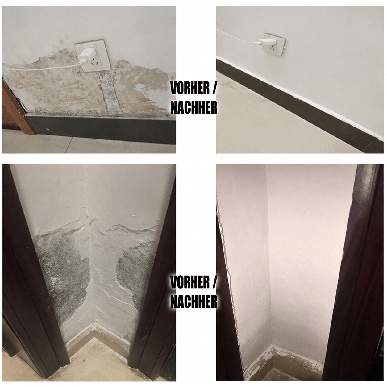 WandFix™ – Reparaturpaste für Risse & Löcher - Klarwen