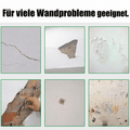 WandFix™ – Reparaturpaste für Risse & Löcher - Klarwen