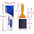 WandFix™ – Reparaturpaste für Risse & Löcher - Klarwen