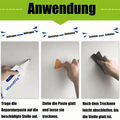WandFix™ – Reparaturpaste für Risse & Löcher - Klarwen
