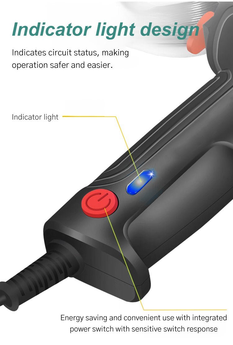 WeldCore™ – Müheloses Schweißen für professionelle Ergebnisse [50 % Rabatt] - Klarwen