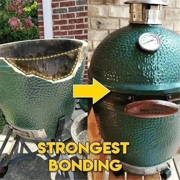 WeldingGlue™ – Hochfester Allzweck - Kleber für schnelle & dauerhafte Reparaturen [1 + 1 Gratis] - Klarwen