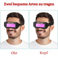 WeldVision™ Schweißerschutzbrille | 1 + 1 Gratis - Klarwen