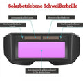WeldVision™ Schweißerschutzbrille | 1 + 1 Gratis - Klarwen
