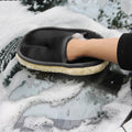 Wollix™ – Sanfte Mikrofaser - Waschhandschuhe für Auto & Haushalt - Klarwen