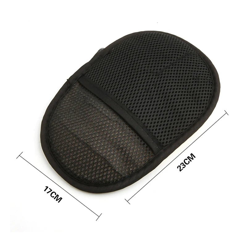 Wollix™ – Sanfte Mikrofaser - Waschhandschuhe für Auto & Haushalt - Klarwen