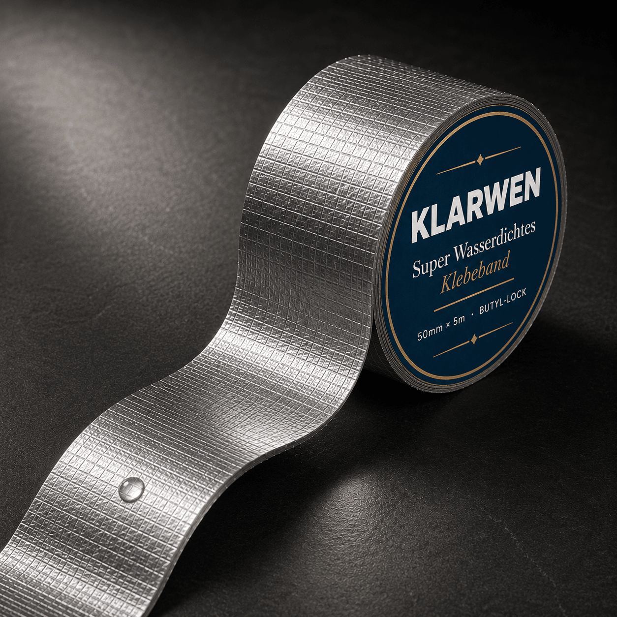 Super Wasserdichtes Klebeband — Hauptansicht