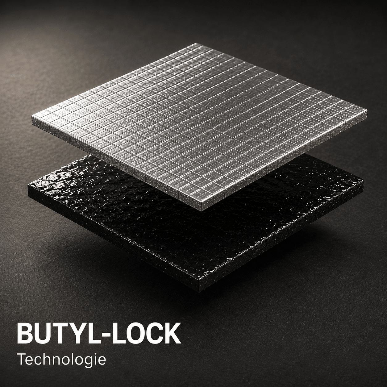 BUTYL-LOCK Technologie